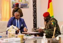 Deux ans après l’avènement du CNRD, ce qu’il faut retenir des actions politiques