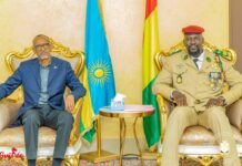 Les vrais raisons de la visité de Paul Magané à Conakry: les explications de Ousmane Gaoual Diallo et Dr Morissandan Kouyaté