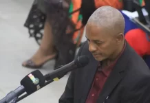 Procès du Massacre du 28 Septembre : Ousmane Diallo réclame justice pour honorer son neveu disparu !