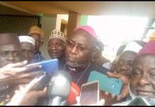 Dialogue gouvernement et forces vives: l’étude des dossiers prioritaires est sur la table, selon Monseigneur Jacques Boston