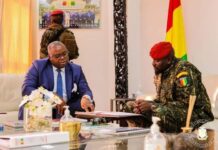 Poursuite du dialogue avec les forces vives: Le gouvernement s’engage !