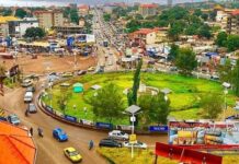 Construction de la Corniche Nord Hamdallaye-Sonfonia : Important communiqué du Ministère des Infrastructures et des Travaux Publics