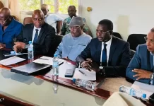 Guinée: Le régime du contrôle judiciaire des leaders politiques du quatuor levé