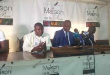 Guinée : les associations disent non au musèlement de la presse