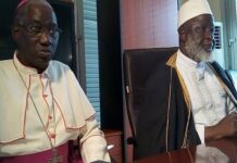 Guinée : Les religieux invitent les forces vives à surseoir leurs manifs !