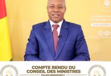 Conseil des Ministres: amélioration des recettes de l’Etat, création d’une compagnie aérienne et une société de transport public au menu