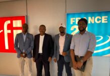 Paris : le Président du CNT défend les acquis de la Transition guinéenne à l’international