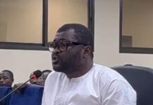 Justice : Oumar Fonikè Menguè qualifie son procès d’une mise en scène !