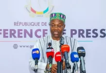 Conseil des Ministres : réglementation des opérations de lotissement, semaine du numérique, conférence CREDAF au menu