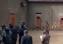 Coyah : évasion de plus de 80 prisonniers après une attaque à main armée (ministre)