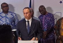 Diplomatie: La France intègre la Guinée dans sa nouvelle politique africaine