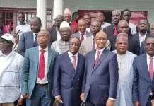 Tenue du Référendum en septembre: L’ANAD dénonce une manœuvre dilatoire