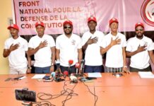 Procès Charles Wright : le FNDC prend acte de la décision et annonce la saisine de d’autres juridictions nationales et internationales