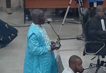 Reprise du Procès du 28 septembre : Marcel Guilavogui opte pour “la vérité” dans sa reprise de parole