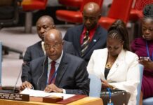 Maintien des sanctions de la CEDEAO : L’envoyé spéciale de Guteress fait le point au conseil de Sécurité de l’ONU
