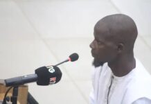 Massacre du 28 Septembre : En attente d’une évacuation médicale, Thierno Madjou Sow raconte sa lutte pour la survie !