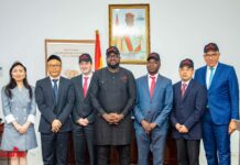 Investissement : Les partenaires de Simandou Signent les accords fondateurs pour les infrastructures de la compagnie du TransGuinéen (CTG)