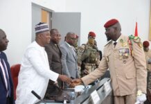 CAPA 2021 : Le collectif de contestataires demande l’intervention du président de la transition et de son ministre de la justice