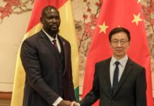 Coopération : La Guinée et la Chine renouvellent leur engagement pour des intérêts communs