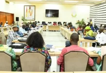 Examen de la LFR : Les Commissions permanentes du CNT passent au scanner le budget rectifié de l’État exercice 2023