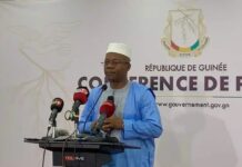 Manif des Forces Vives de Guinée: Le Gouvernement invite la classe politique à privilégier le dialogue