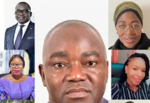 Sit-in des magistrats: L’AMG remet à la Cour Suprême une note revendicative de 12 points