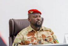 Conseil des Ministres : Mamadi Doumbouya déplore la fréquence des fêtes et interpelle son gouvernement !