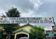 Justice : Le procureur par intérim de Coyah a présenté des excuses à Me Facinet Sylla qu’il a agressé et blessé (Barreau)