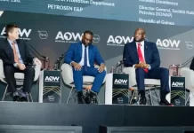 Semaine Africaine du Pétrole en Afrique du Sud: le DG de la SONAP attire l’attention et obtient des sollicitations des compagnies pétrolières du monde…