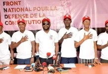 Communiqué du FNDC sur les biens mal acquis sous la gouvernance du CNRD