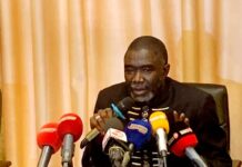 Radiation du Commandant Aly Camara et Cie : L’avocat de l’ancien numéro 2 des Forces Spéciales monte au créneau