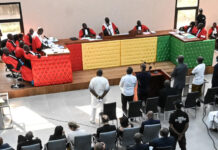 Procès du Massacre du 28 septembre : 13 ans après l’acte, Boubacar Sow à toujours une balle dans le thorax…