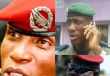 Evasion à la maison centrale de Coronthie confirmée : « Dadis, Pivi, Thiegboro et Blaise Goumou libérés par des hommes armés », d’apres le ministre Alphonse Charles Wright