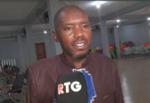 Finances islamiques : Maitre Ibrahima Sory Rama Diallo présente avec brio son mémoire professionnel à l’Université Al AEMAR de Guinée