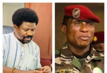 Affaire évasion de Dadis Camara et cie à la maison centrale : Affiches Guineennes vous propose la liste de militaires radiés