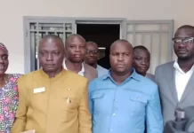 Urgent : le mouvement syndical guinéen décide de déposer un préavis de grève (assemblée)