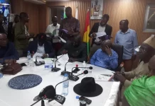 Négociations tripartites : gouvernement, syndicat et patronat signent un protocole d’accord