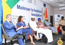 Maitrise de la fonction législative: L’Union Européenne outille les conseilleurs nationaux de la transition