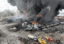 Drame de Kaloum : Le bilan s’alourdit à 23 morts et plus de 200 blessés