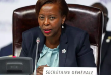 Explosion meurtrière en Guinée : La Secrétaire Générale de la Francophonie exprime sa solidarité