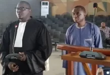 CRIEF : L’ex- directeur général de la SEG clame son innocence