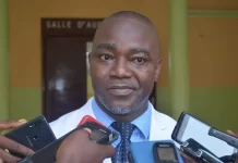 Message de Mohamed Diawara suite à l’incendie de Kaloum : « chers frères et sœurs guinéens, la solidarité n’a pas de prix, mobilisons-nous… »