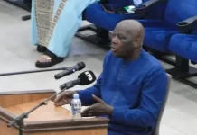 proces du 28 septembre: l’ex ministre Fodéba Isto Keira donne sa part de verité