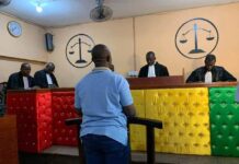 CRIEF : Le parquet spécial requiert la relaxe d’Ousmane Kaba et de ses coaccusés