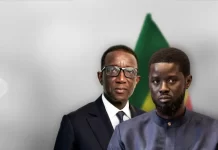 Sénegal: Amadou Ba reconnaît sa défaite et félicite Bassirou Diomaye Faye