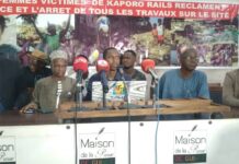 Affaire Kaporo-Rails : Les victimes réclament justice