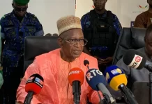 Justice : le ministre Yaya Kairaba Kaba invite les Magistrats de Guinée à une rencontre ce vendredi