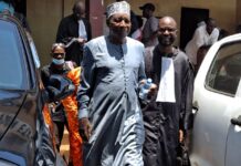 TPI de Mafanco: Le procès UFDG Vs Madifing Diané renvoyé au 13 juin prochain