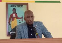 Recrudescence des incendies à Conakry: Le Garde des Sceaux prend ses responsabilités !