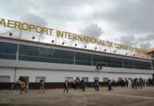 Aéroport de Conakry: 4 kilogrammes de cocaïnes saisies sur un passager guinéen